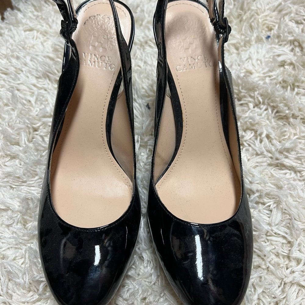 Vince Camuto Sling Back Heels